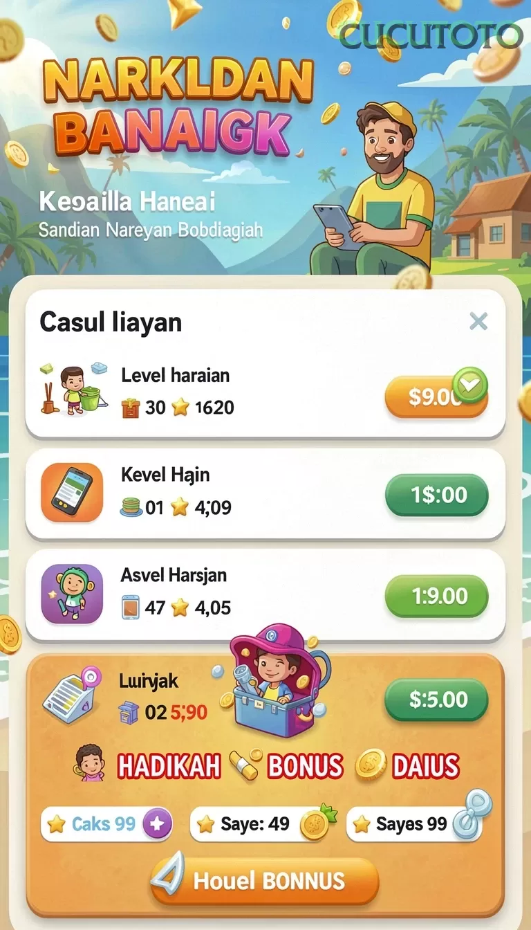 Screenshot Luckydf nomor 2